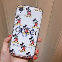 เคสสำหรับไอโฟน มิกกี้เมาส์ GG ใส 11Pro