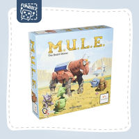 Fun Dice: M.U.L.E. The Board Game