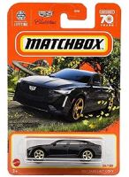 Matchbox 1/64 No.30 2021 Cadillac CT5-V