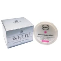 White essence day cream ไวท์ เอสเซนต์ เดย์ ครีม ตลับแยก ขนาด 10 กรัม (จำนวน 1 กล่อง) [[ของแท้100%]]