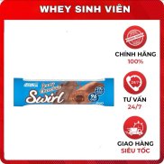 Bánh protein Applied Nutrition Swirl Duo Bar 60g HFSS Compliant