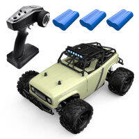 1:18 Remote Control Car 1813 Four-wheel Drive Full Scale High-speed Off-road Vehicle Professional Rc Car Toy For Kids【Ready Stock】