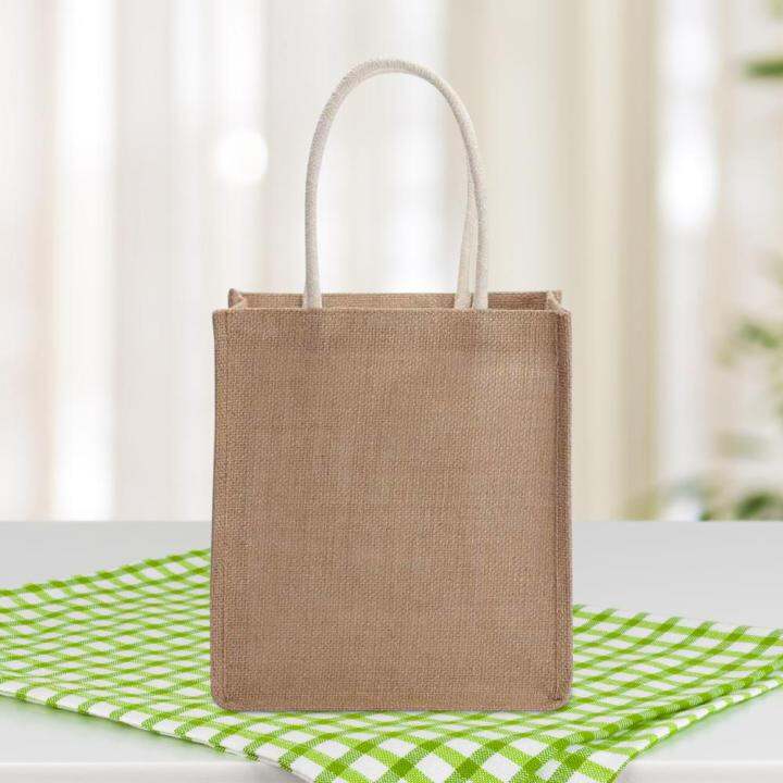 burlap-tote-bags-blank-jute-beach-shopping-handbag-สำหรับงานแต่งงานของชำ