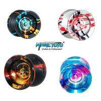 MAGICYOYO Y01-NODE ของเล่นเด็กคลาสสิกทนทานต่อการล้มใช้งานง่ายโยโย่พร้อมเชือกที่มีคุณภาพโพลีเอสเตอร์บริสุทธิ์