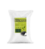 ถ่านไบโอชาร์ (Biochar) บริสุทธิ์ ปลอดภัย  สูตรพรีเมียม ขนาด 30L