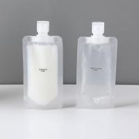Travel Bag Cosmetic Lotion Shower Gel Shampoo Travel Portable Small Facial Cleanser Disposable Bottle Home Storage Tools