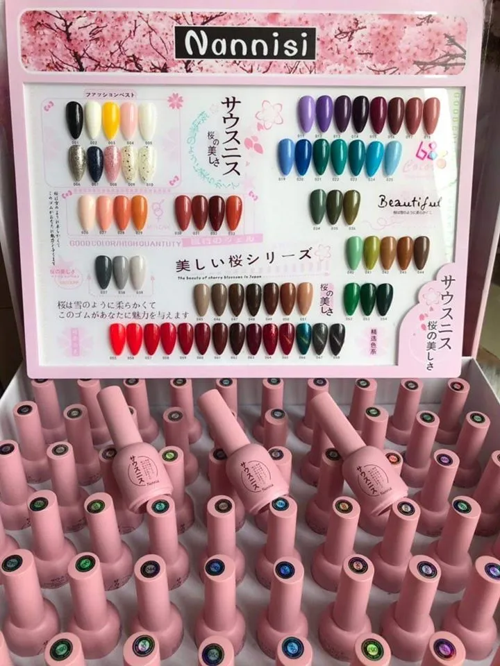 Bạn là tín đồ yêu thích làm móng? Set phụ kiện nail Nhật Bản sẽ giúp bạn hoàn thiện bộ sưu tập của mình. Với thiết kế tinh tế và chất lượng hàng đầu, bạn sẽ được làm đẹp như một chuyên gia.
