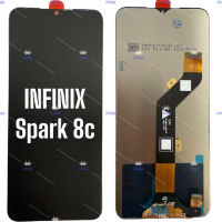 อะไหล่จอมือถืออินฟินิกซ์ (infinix) Spark8c , จอชุดพร้อมทัชสกรีน