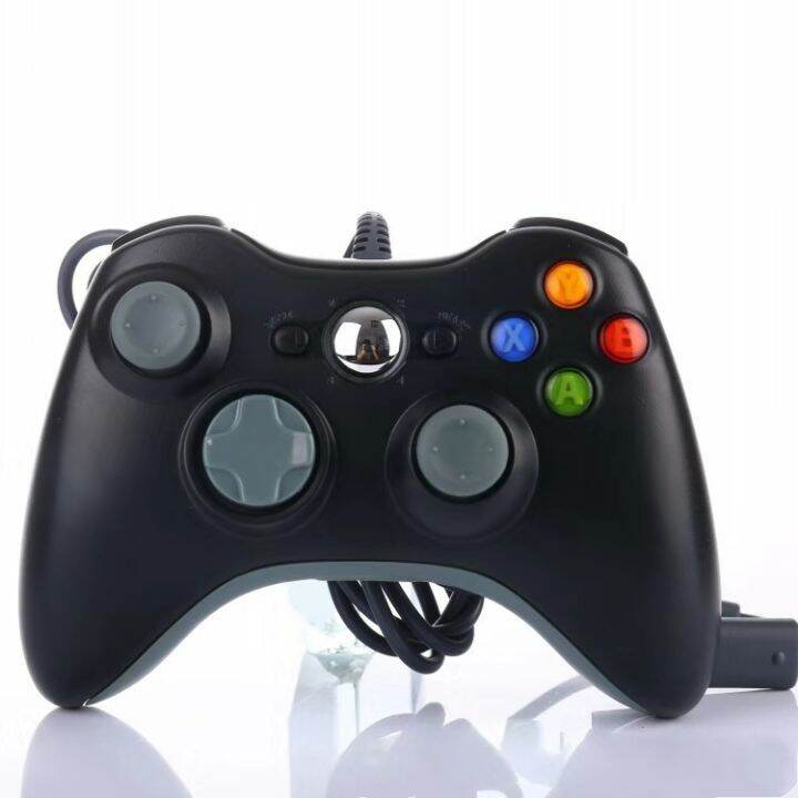 Joystick Game Controller Gamepad Compatibility for PC USB Wired Joystick Lazada PH