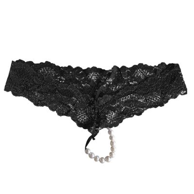 【CC】卍✁  Panties G String Thongs Low Waist Ladies Hollow Out Briefs Underpants