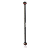 12"/30.5cm Aluminum Lightweight Double 1" Ball Arm for Underwater Lighting System Connecting Strobe/Video Light to Tray/Handle