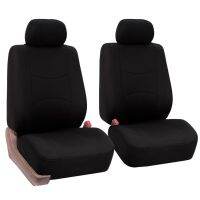 Car Seat Cover 2 Piece Set Front Seat Cover Four Seasons Universal Breathable Soft Warm Offer Front Seat Cover