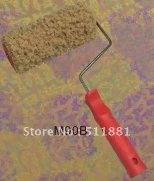 3'' NCCTEC NATURAL sea grass sponge for wall painting | 80mm art grass sea  sponge