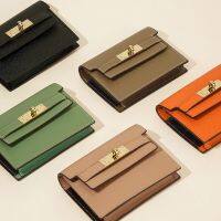 【CW】▩  Luxury Card Holder  Leather for