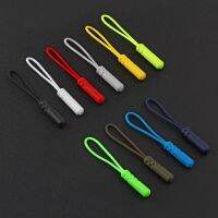 【cw】 Pulls Tabs Tags Pull Slider End Cord Handbag Repair Fixer Zip Extension ！