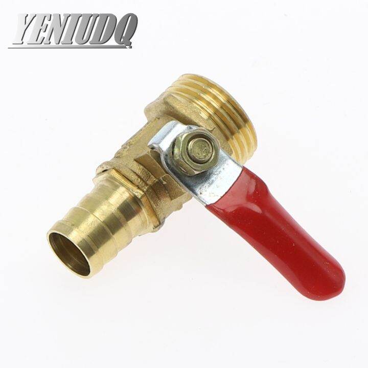 brass-barbed-ball-valve-4-12-hose-barb-1-8-1-2-1-4-male-thread-connector-joint-copper-pipe-fitting-coupler-adapter