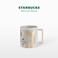 Starbucks Gold Siren Tail Reserve Mug 12oz. แก้วน้ำสตาร์บัคส์เซรามิก ขนาด 12ออนซ์ A11123299