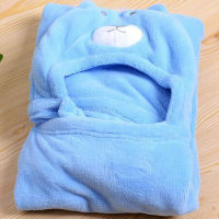 Baby Boys Girls Hooded Towels Animal Shape Baby Hooded Bathrobe Baby Bathrobe Baby Bath Towel Newborn Blankets HTRQ0005