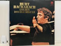 2LP Vinyl Records แผ่นเสียงไวนิล BURT BACHARACH GOLDEN DOUBLE DELUXE (J15D242)