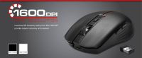 SIGNO Wireless Optical Mouse รุ่น WM-120  (เมาส์ ไร้สาย)