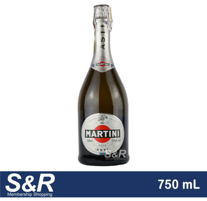 Martini Asti Spumante Sparkling Wine 750mL Lazada PH