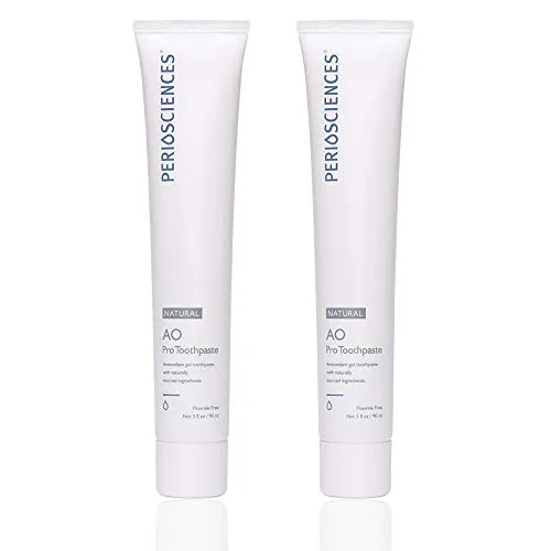 [PREORDER] Perioscience Natural Toothpaste Fluoride Free