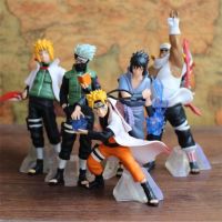 การขาย ✮โมเดลนารูโตะ naruto 5 ตัว✦