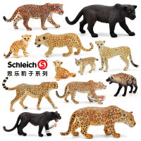 ? Sile Toy Store~ Germany Slove Schleich 14360/14614/14774 Cheetah Jaguar Panther Simulation Animal