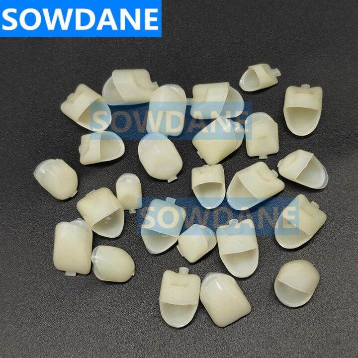 Dental Temporary Crowns Teeth Polycarbonate Cap Veneer Crown Acrylic