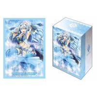 Bushiroad Sleeve &amp; Deck Holder Collection Vol.4 Cardfight!! Vanguard G  Frontier Star, Coral