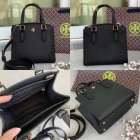 กระเป๋าหนังNEW Tory Burch Emerson Micro Satchel   MB-339  มีสายสะพายได้  งานแท้ ส่งฟรี