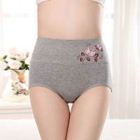 CURRADA 3 pieceslot Cotton Panties Women Briefs High Waist Control Abdomen slimming Shapewear Female Postpartum recovery Tummy