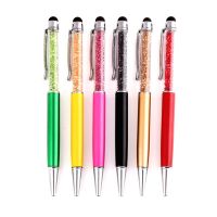 Creative 1pcs Color Highlighter Lovely Cartoon Painting Pen Marking Touch Pens Students Learn Stationery SuppliesHighlighters  Markers