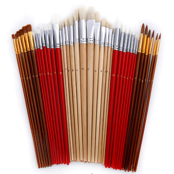 202138-pcs-paint-brushes-set-with-canvas-bag-case-long-wooden-handle-art-supplies-for-oil-acrylic-watercolor-painting