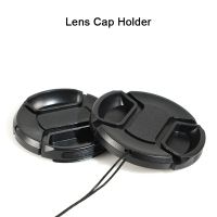 Camera Lens Cap for Sony Canon Nikon 37mm 40.5mm 43mm 46mm 49mm 52mm 55mm 58mm 62mm 67mm 72mm 77mm 82mm