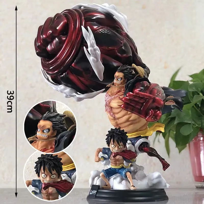 Siêu Phẩm Luffy Luffy Gear 6 (One Piece) Hàng Order | Lazada.Vn