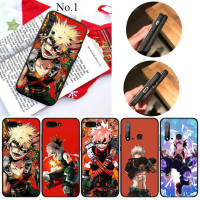 ZVZ38 BAKUGO My Hero Academia อ่อนนุ่ม High Quality ซิลิโคน TPU Phone เคสโทรศัพท์ ปก หรับ Huawei Nova 7 SE 5T 4E 3i 3 2i 2 Mate 20 10 Pro Lite Honor 20 8x