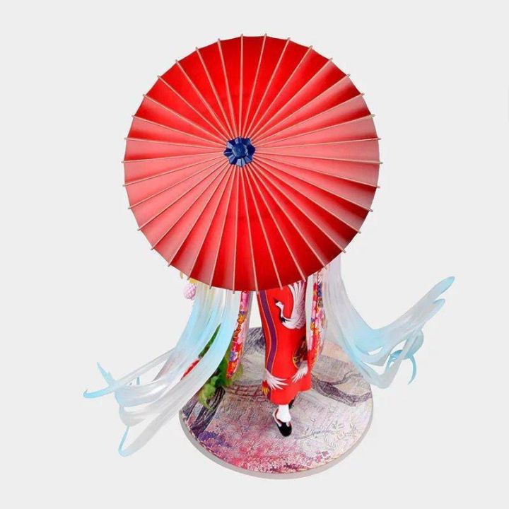 โมเดลฟิกเกอร์กิโมโน-miku-action-figure-1-8-ดอกไม้สี-yukata-ของเล่นสําหรับเด็ก-ตกแต่งบ้าน-เครื่องประดับ-ของขวัญสําหรับเด็ก