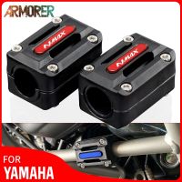 For YAMAHA N MAX 125 155 NMAX 125 NMAX 155 Motorcycle Engine Guard Bumper Protection Decorative Block Crash Bar Accessories