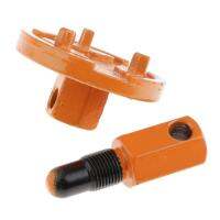 Piston Stop Chainsaw Clutch Flywheel Removal Tool Clutch Expander Dismount Tools Replacement For Husqvarna Stihl  2 Cycle