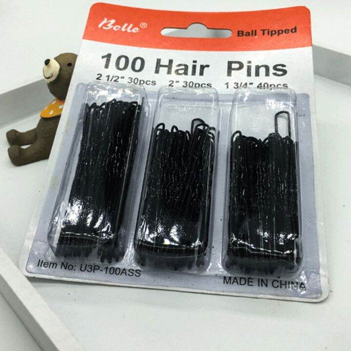 girl-women-lady-simple-updo-tool-black-hair-clips-hairpins