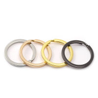 Key Buckle Light Robust And Durable Alloy Waist Buckle Metal Iron Ring Hanging Keyring Hanging Accessories