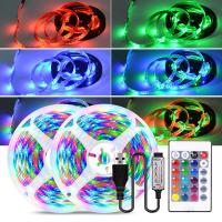 10m RGB Led strip lights home Led Lights For Room Decor ramadan decoration 2022 wedding decoration bedroom TV Led Tape Neon sign