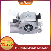 คาร์บูเรเตอร์สำหรับ stihl MS231 MS231C MS251 MS251C คลั่ง1143 120 0605