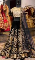 LEHENGA-CHOLI :LEHENGA FABRIC : Velvet LEHENGA DESIGNS : Embroidery With Stone Work LINING FABRIC  : Santoon STITCHING TYPE : Semi Stitched LEHENGA SIZE CHART :  2.8 mtr Flair (Up to 44” Waist) LENGTH : 42+ Weight 1.2 kg.india