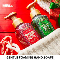 (Ready Stock)✨ Bbw Mild Foam Hand Sanitizer 259Ml ③ Christmas Limited Cleaning And Moisturizing American Bath &amp; Bodyworks KT