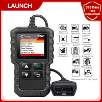 เปิด CR3001อัปเกรด YA-101 OBD2วินิจฉัยรถอัตโนมัติเครื่องสแกนเนอร์รถยนต์ลบ/รีเซ็ตรถยนต์สแกนเนอร์วินิจฉัยรหัสผิด