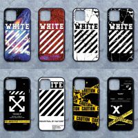 เคส Apple  iphone 11 pro   ลาย WHITE  ขอบนิ่มหลังแข็ง เคสมือถือ เคสโทรศัพท์ Case