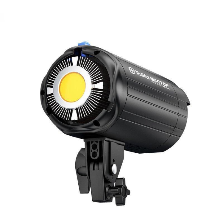 tolifo-led-studio-light-cob-mt150s-หัวไฟสตูดิโอ-ไฟต่อเนื่อง