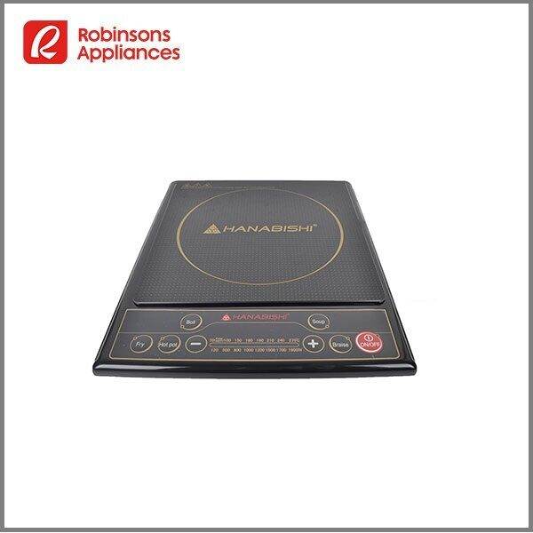 HANABISHI INDUCTION COOKER (HIC90) Lazada PH